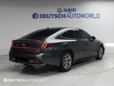 Hyundai Sonata — photo 02