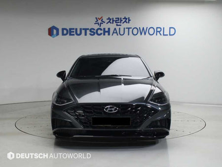 Hyundai Sonata — photo 03
