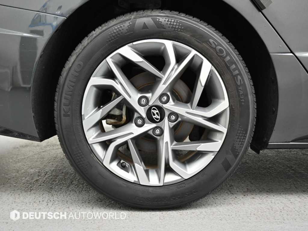 Hyundai Sonata — photo 05