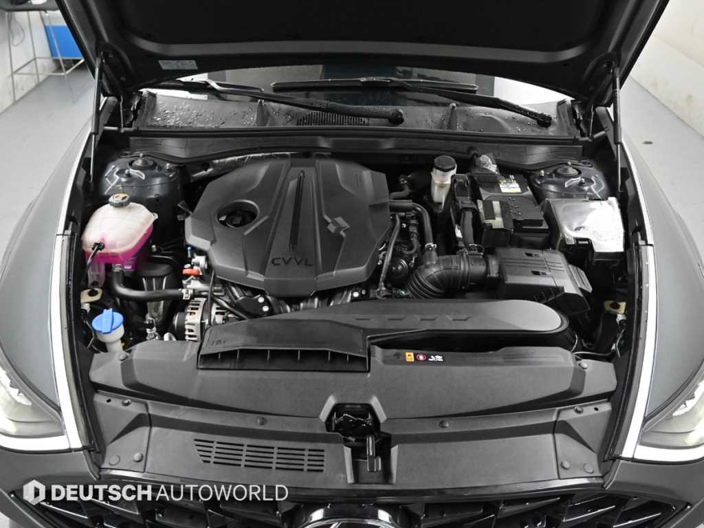Hyundai Sonata — photo 06