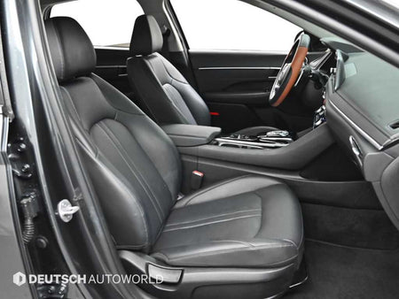 Hyundai Sonata — photo 10
