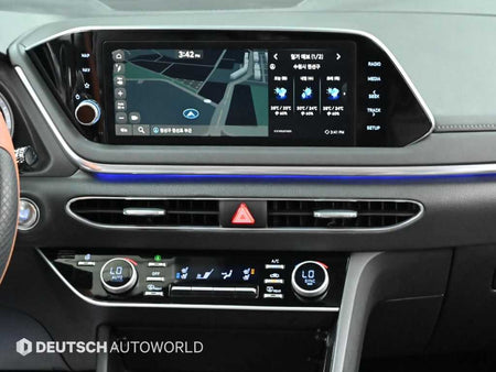 Hyundai Sonata — photo 14