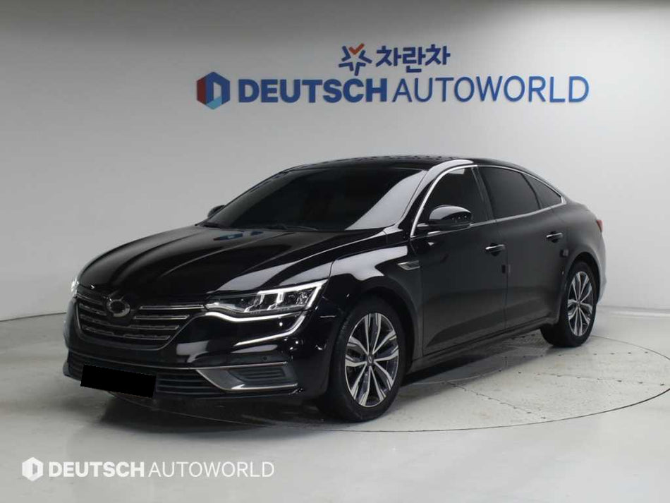 RENAULT SM6 — photo 01