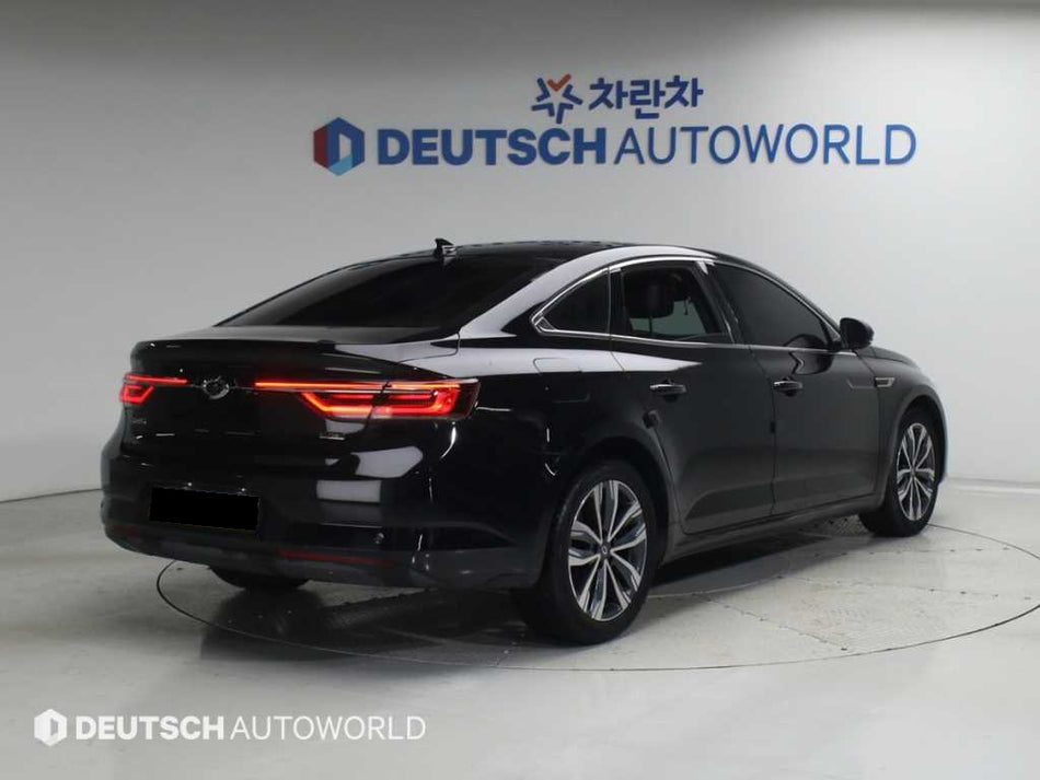 RENAULT SM6 — photo 02