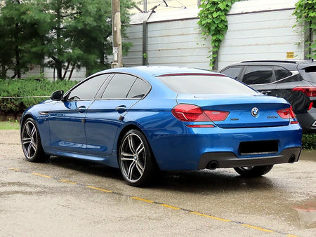 BMW 6-Series — photo 03