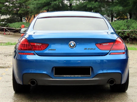 BMW 6-Series — photo 04