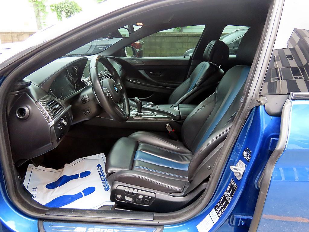 BMW 6-Series — photo 05