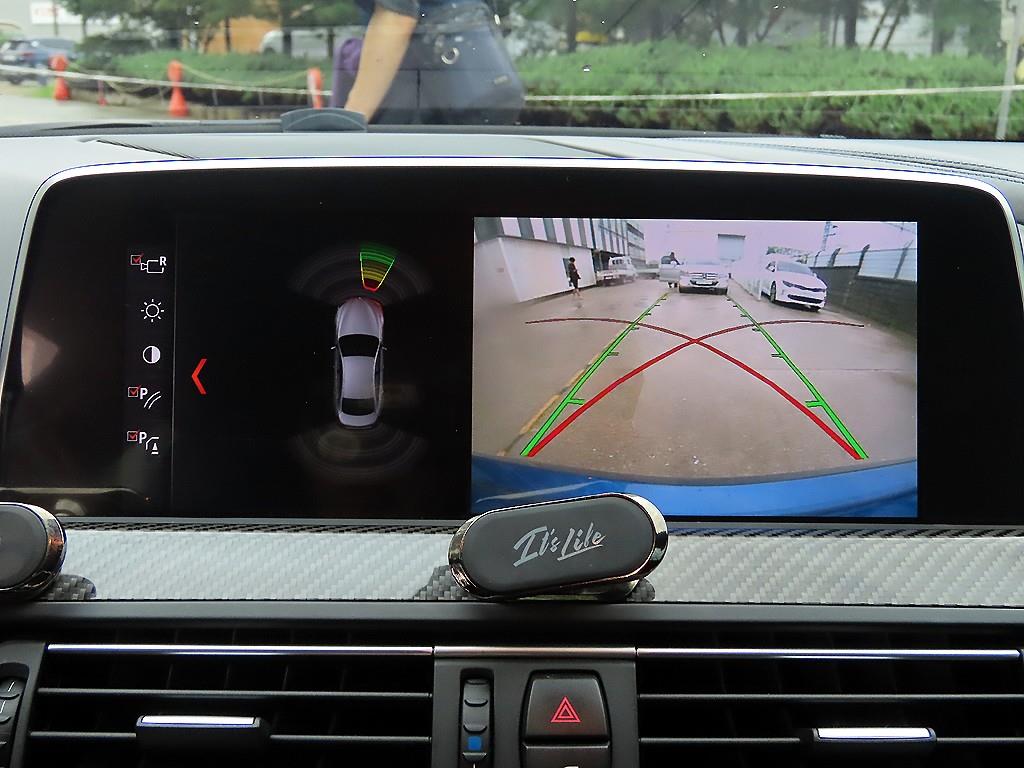BMW 6-Series — photo 15