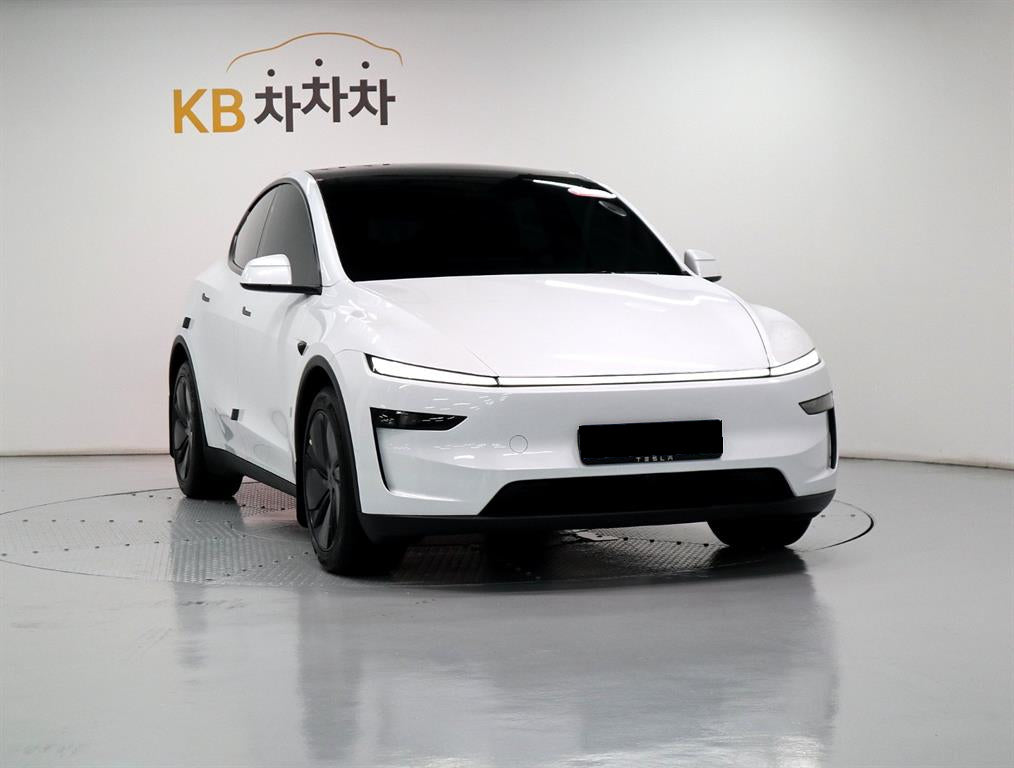 Tesla Model Y — photo 02