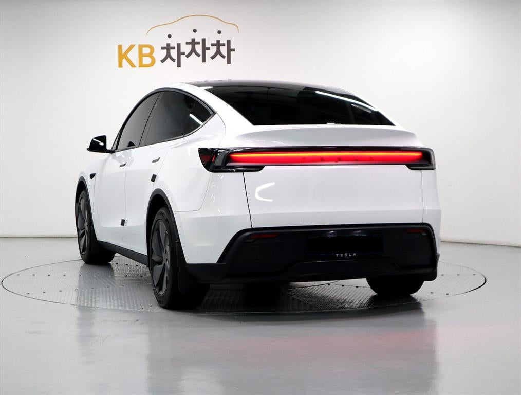 Tesla Model Y — photo 04