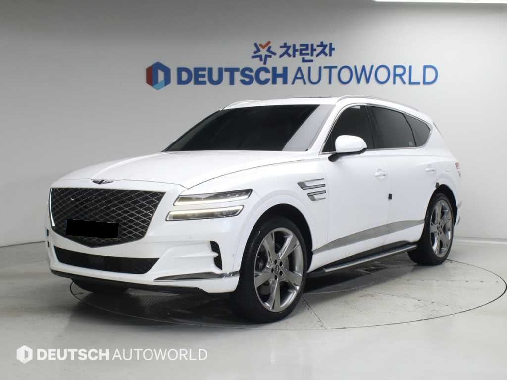 Genesis GV80 — photo 01