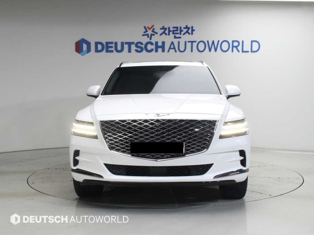 Genesis GV80 — photo 03