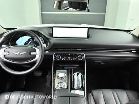 Genesis GV80 — photo 07