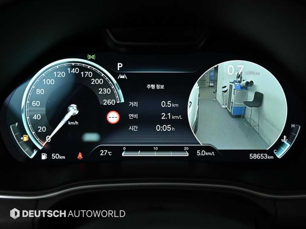 Genesis GV80 — photo 08
