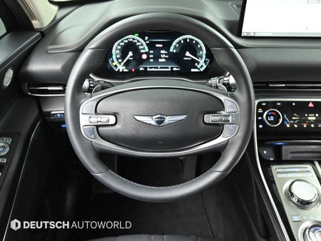 Genesis GV80 — photo 13