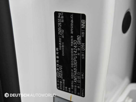 Genesis GV80 — photo 20