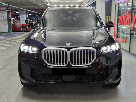 BMW X5 — photo 02