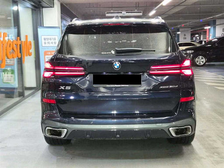 BMW X5 — photo 05