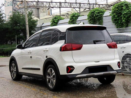 Kia Niro — photo 03