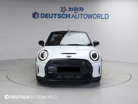 Mini Cooper Convertible — photo 03