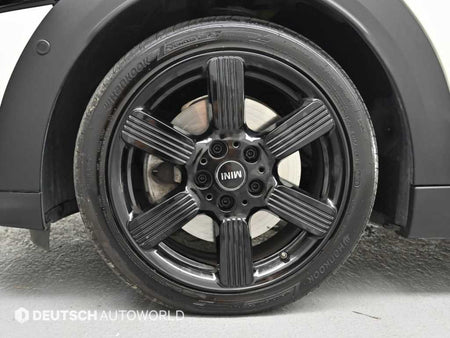 Mini Cooper Convertible — photo 05