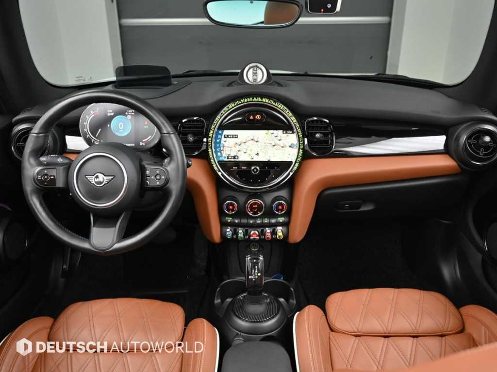Mini Cooper Convertible — photo 07