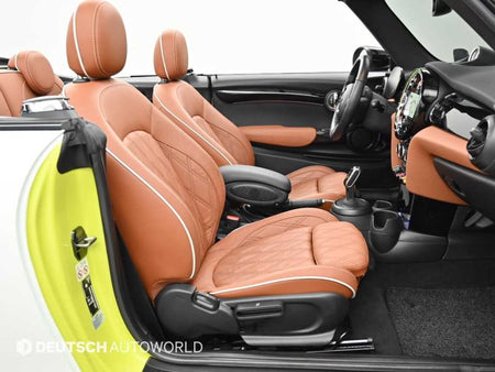 Mini Cooper Convertible — photo 10