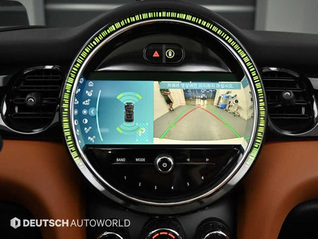 Mini Cooper Convertible — photo 15