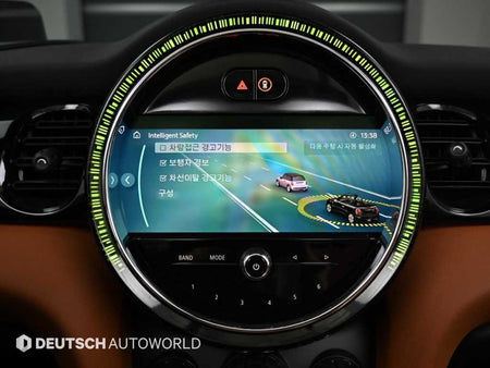 Mini Cooper Convertible — photo 16