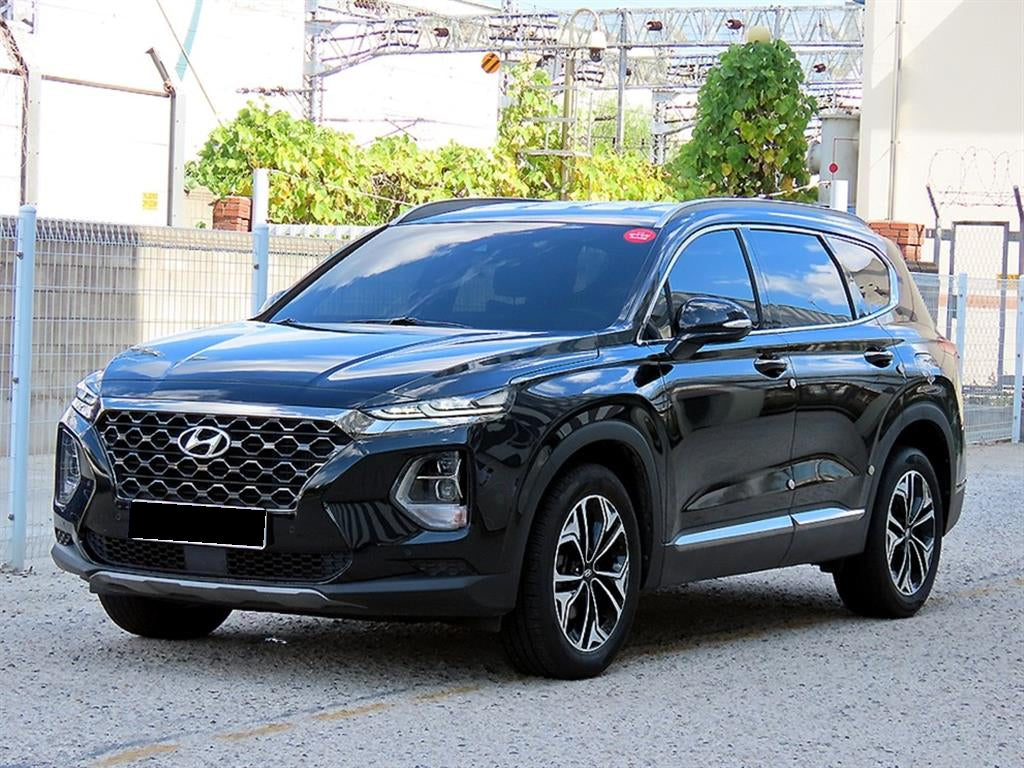Hyundai Santafe — photo 02