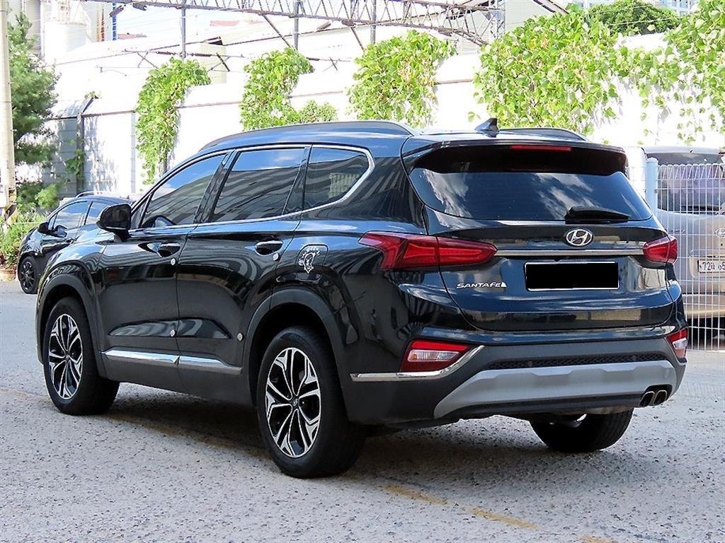 Hyundai Santafe — photo 03