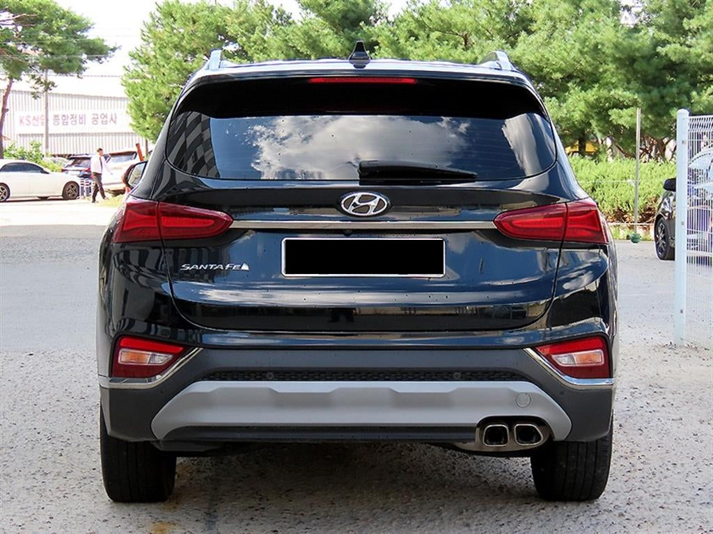Hyundai Santafe — photo 04