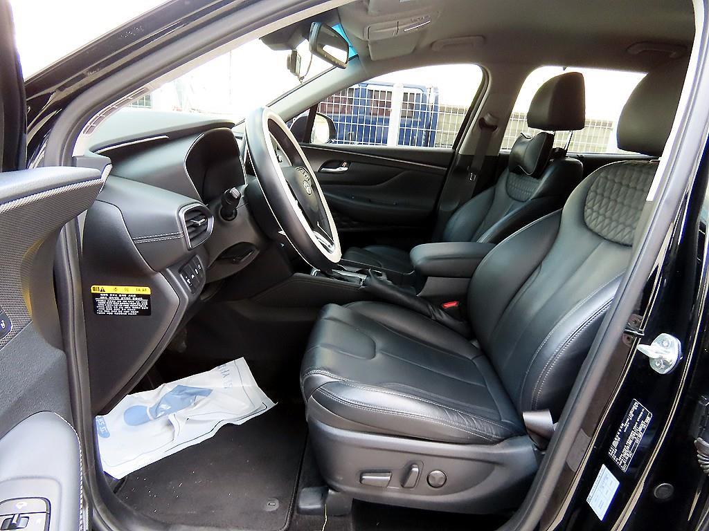Hyundai Santafe — photo 05