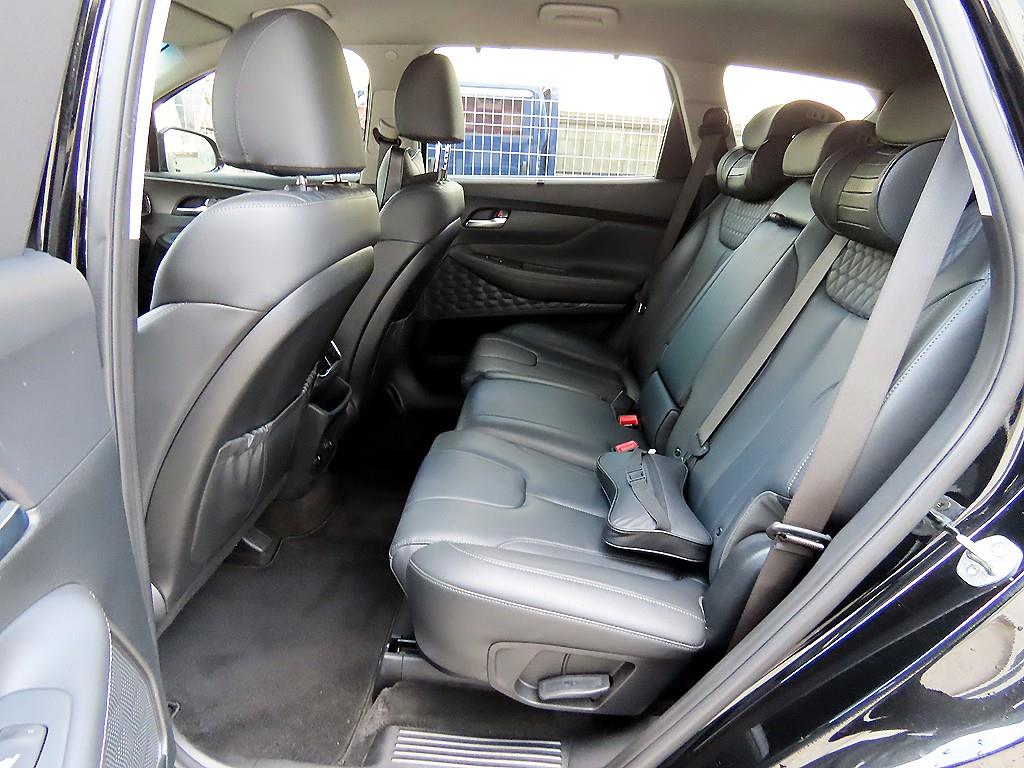 Hyundai Santafe — photo 06