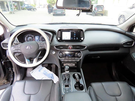 Hyundai Santafe — photo 07