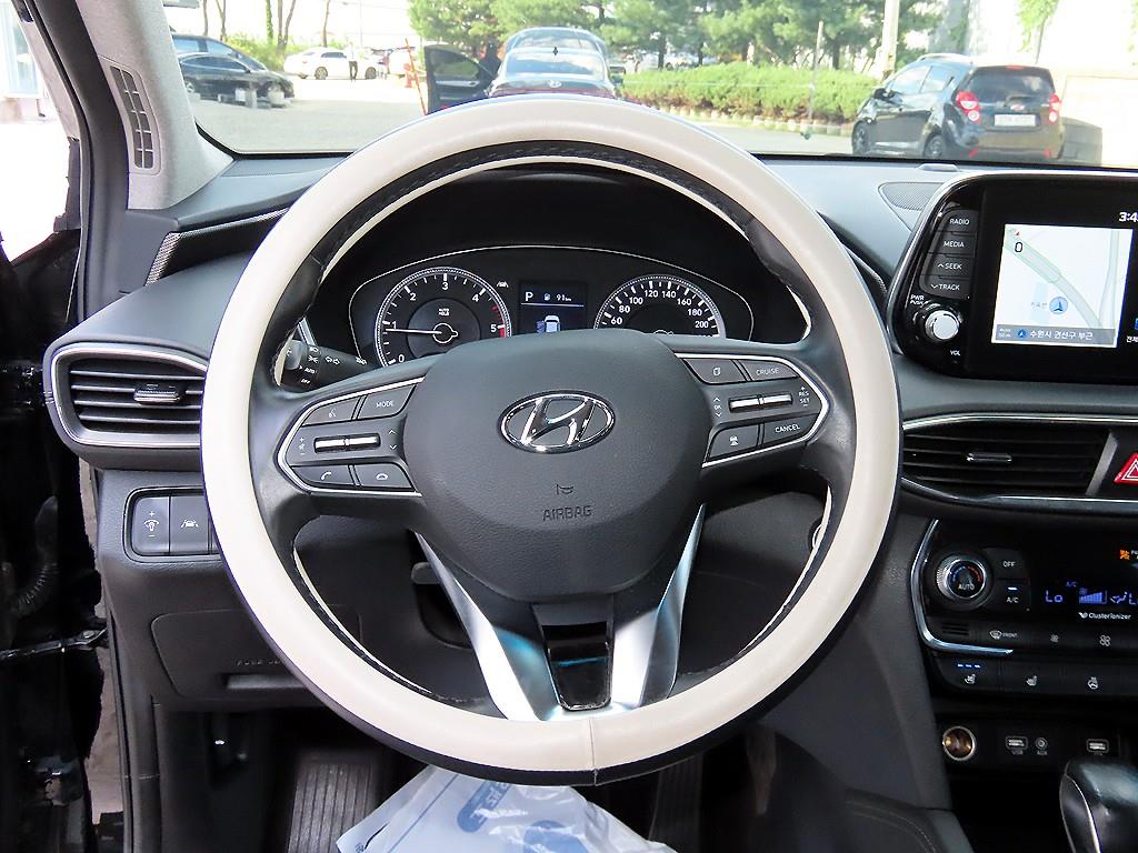 Hyundai Santafe — photo 08