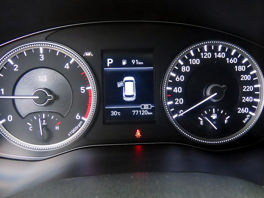Hyundai Santafe — photo 09