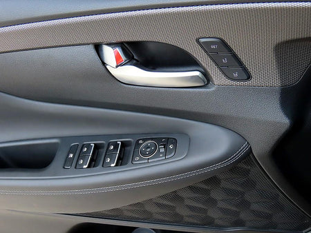 Hyundai Santafe — photo 11