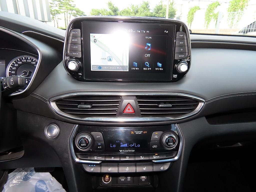 Hyundai Santafe — photo 13