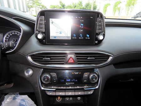 Hyundai Santafe — photo 13