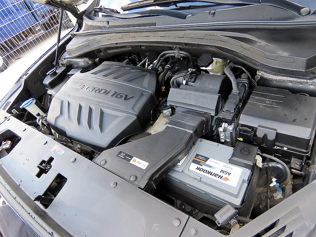 Hyundai Santafe — photo 19