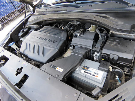 Hyundai Santafe — photo 19