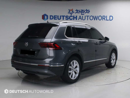 Volkswagen Tiguan — photo 02
