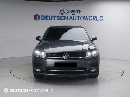 Volkswagen Tiguan — photo 03