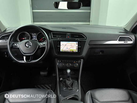 Volkswagen Tiguan — photo 07