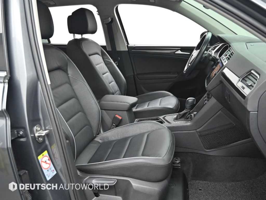 Volkswagen Tiguan — photo 10