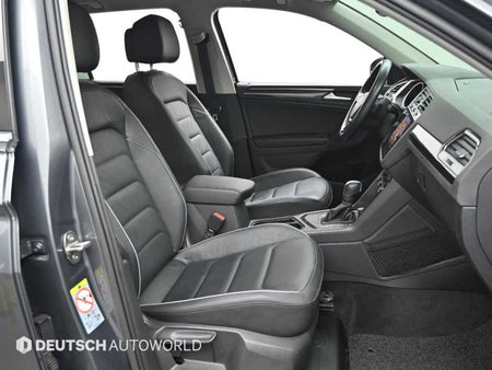 Volkswagen Tiguan — photo 10