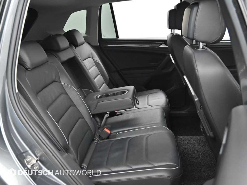 Volkswagen Tiguan — photo 12