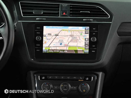 Volkswagen Tiguan — photo 14