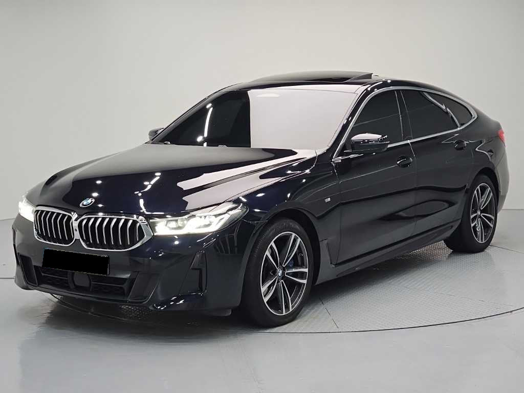 BMW Gran Turismo — photo 01